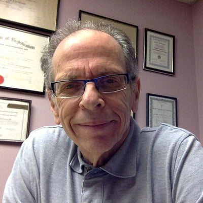 Dr. Joseph Kellerstein, D.C., N.D., FCAH, CCH, HOM 