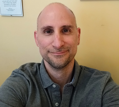 Jack Gagliardi, HOM, DSHomMed 