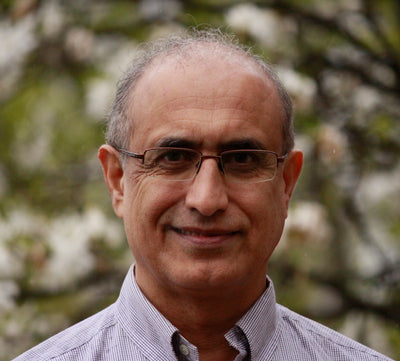 Dr. Shahram Ayoubzadeh N.D., HOM 